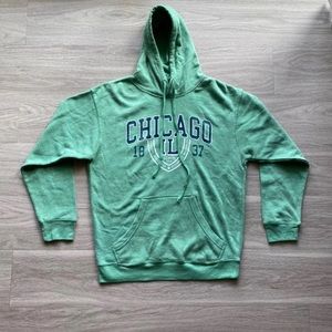 Chicago Hoodie Sweater